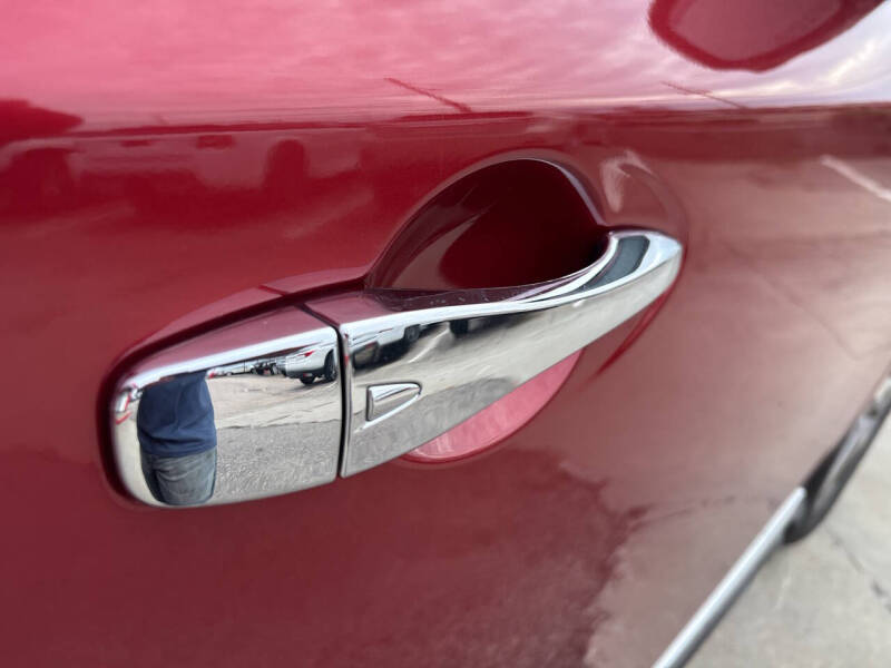 2016 Nissan Pathfinder Platinum