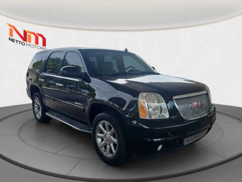 2013 GMC Yukon Denali