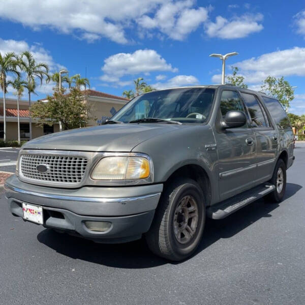 1999 Ford Expedition for sale at TROPICAL MOTOR SALES in Cocoa FL