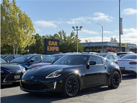 2017 Nissan 370Z