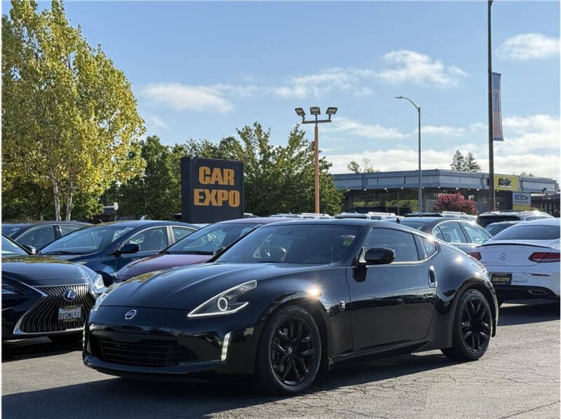 2017 Nissan 370Z