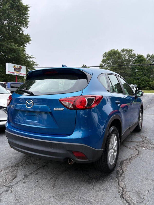 2014 Mazda CX-5 Sport