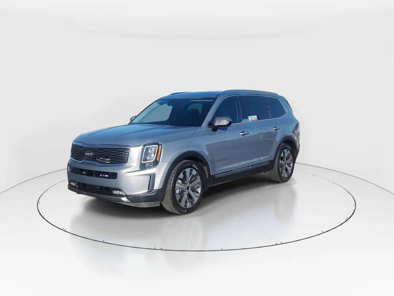 2021 Kia Telluride SX