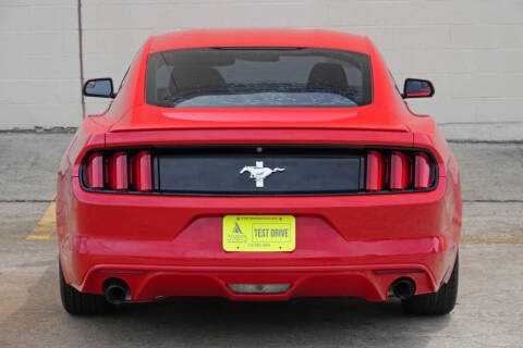 2015 Ford Mustang V6