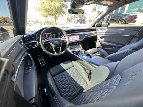 2021 Audi RS 6 Avant 4.0T quattro Avant