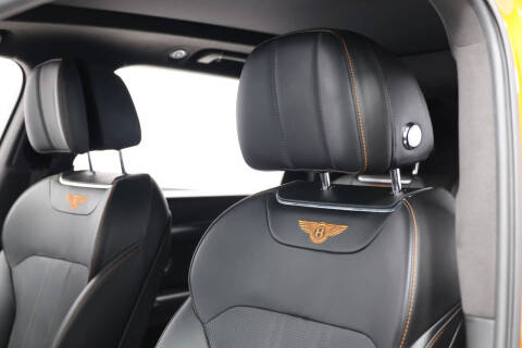 2019 Bentley Bentayga V8