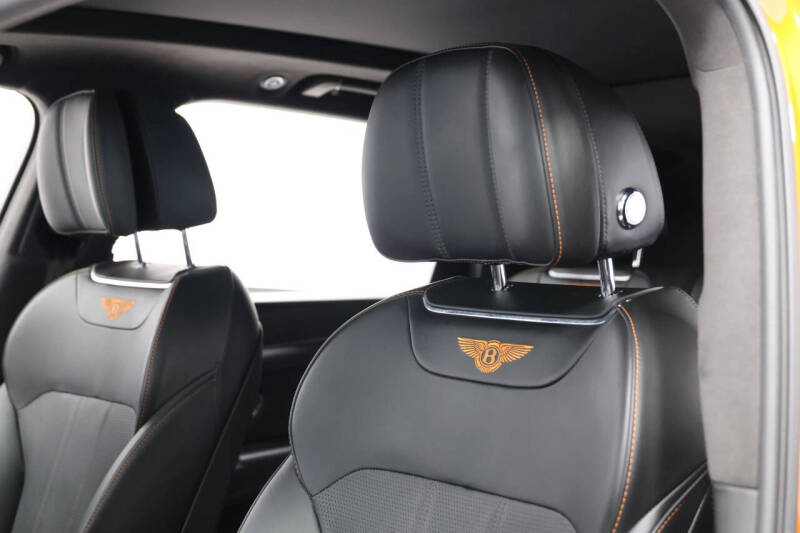 2019 Bentley Bentayga V8