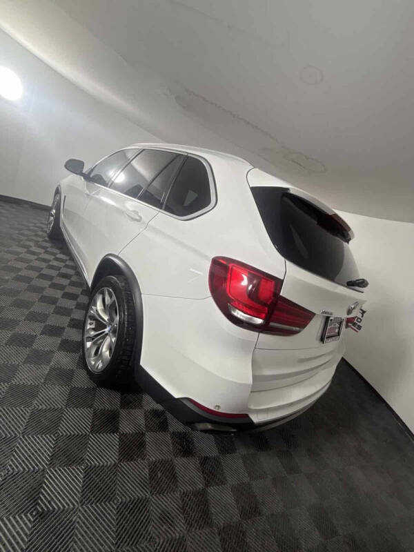 2018 BMW X5 sDrive35i