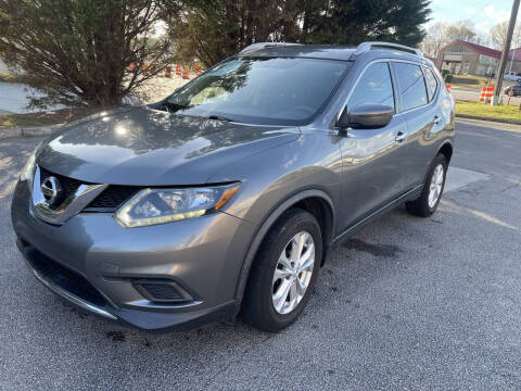 2016 Nissan Rogue for sale at Global Auto Import in Gainesville GA