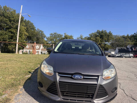 2014 Ford Focus SE