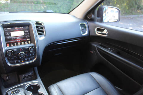 2016 Dodge Durango Limited