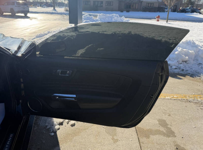 2019 Ford Mustang GT Premium