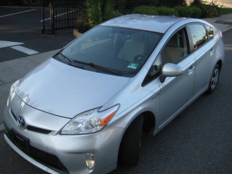 2012 Toyota Prius Three