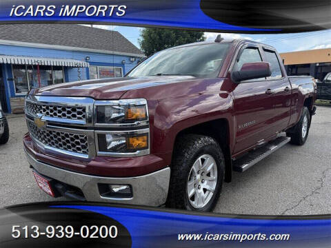 2015 Chevrolet Silverado 1500 LT