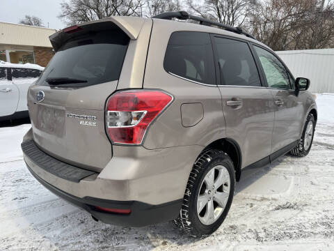 2014 Subaru Forester 2.5i Limited