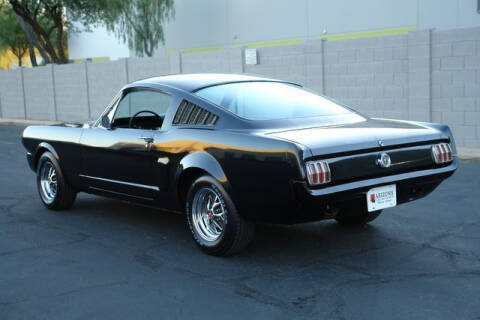 1965 Ford Mustang