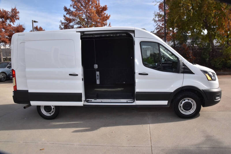 2023 Ford Transit