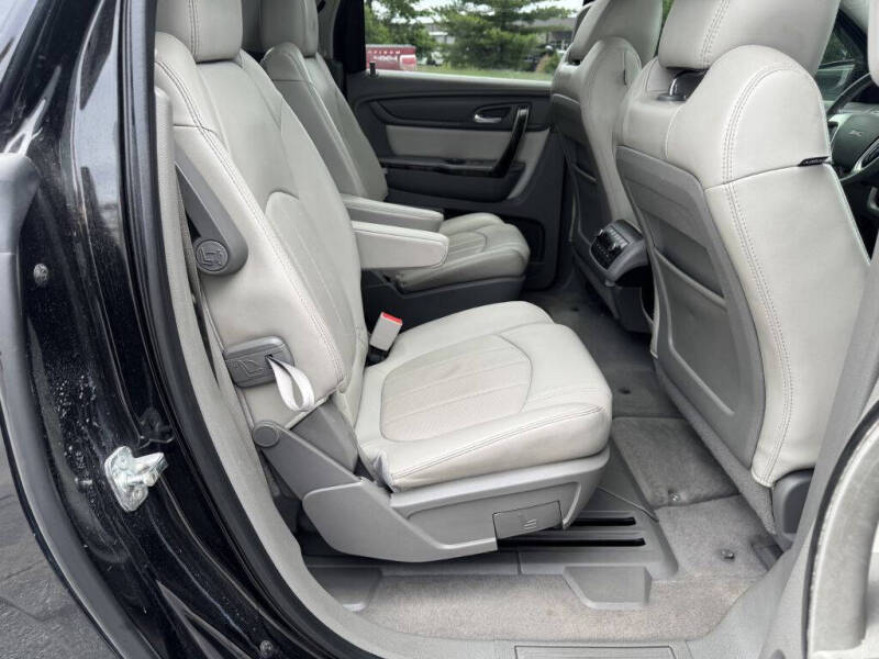 2016 GMC Acadia SLT-2