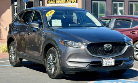 2019 Mazda CX-5 Touring