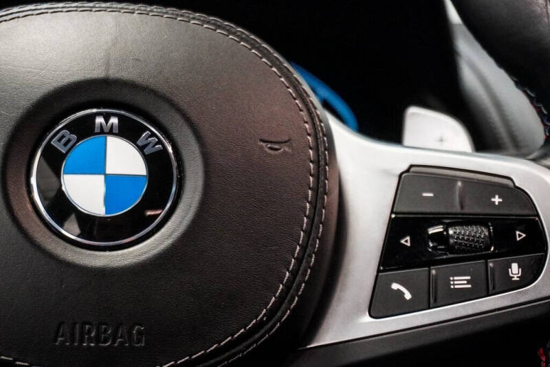 2023 BMW 8 Series M850i xDrive Gran Coupe