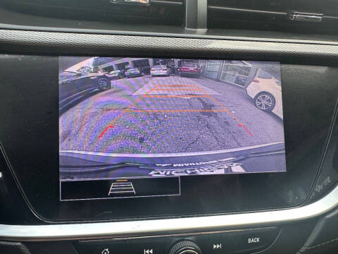 2020 Buick Encore GX Preferred