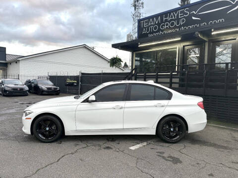 2015 BMW 3 Series 328i