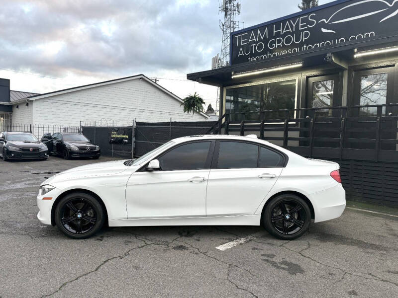 2015 BMW 3 Series 328i