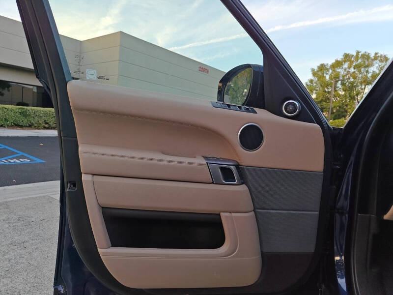 2017 Land Rover Range Rover Sport HSE Td6