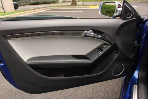 2014 Audi RS 5 quattro