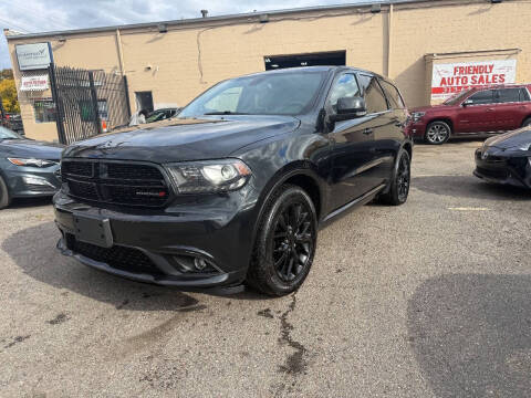 2015 Dodge Durango R/T