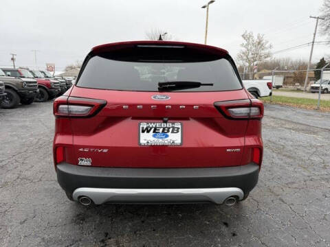 2026 Ford Escape Active