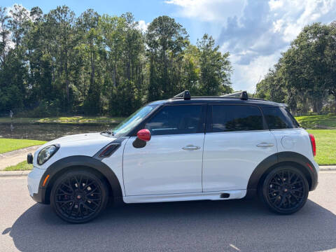 2014 MINI Countryman Cooper S