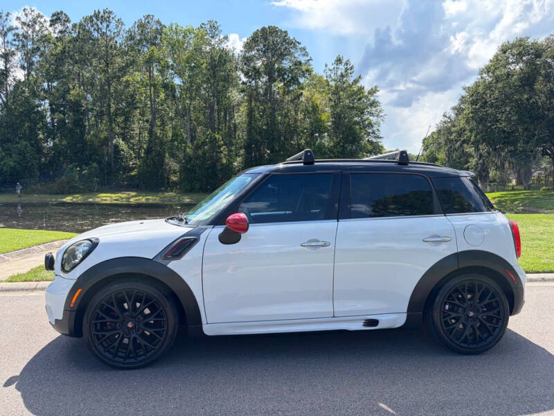 2014 MINI Countryman Cooper S