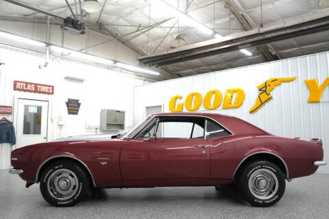 1967 Chevrolet Camaro