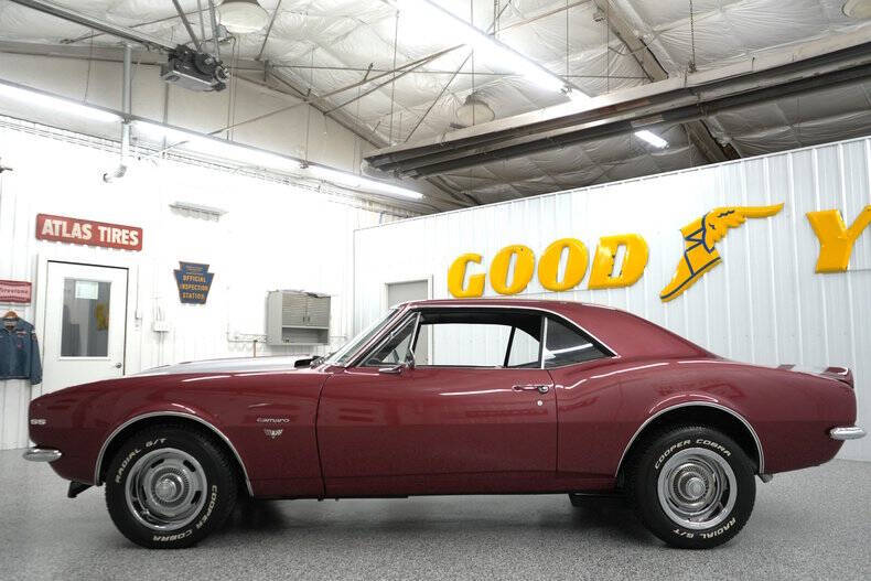 1967 Chevrolet Camaro