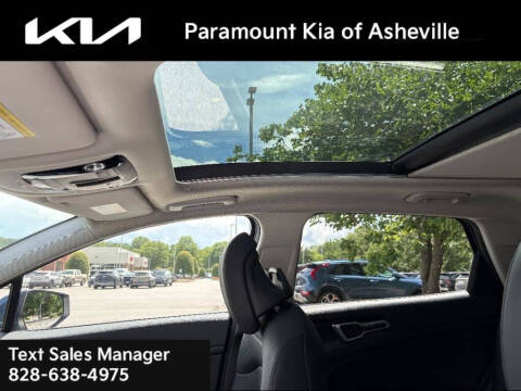 2025 Kia Sportage Hybrid EX