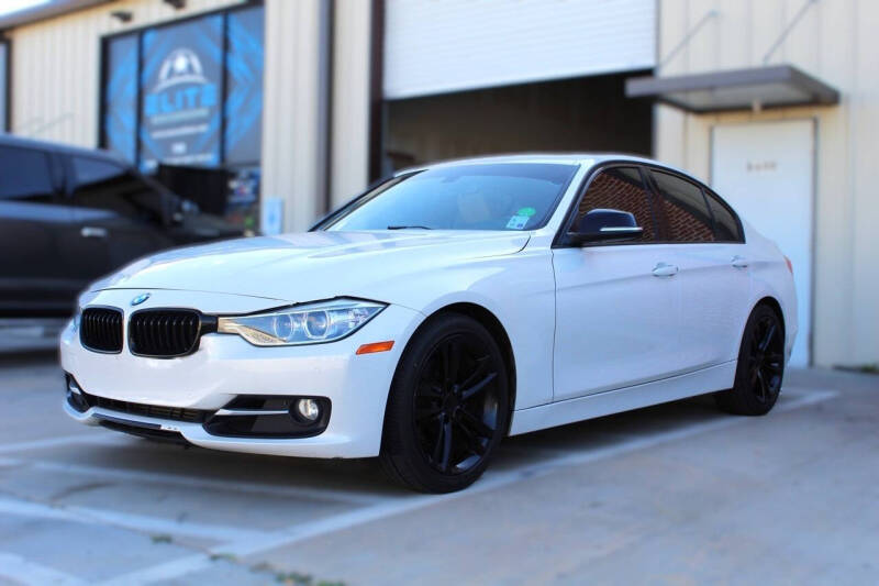 2015 BMW 3 Series 328i