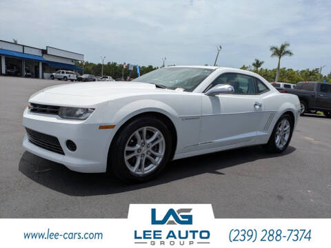 2014 Chevrolet Camaro LS