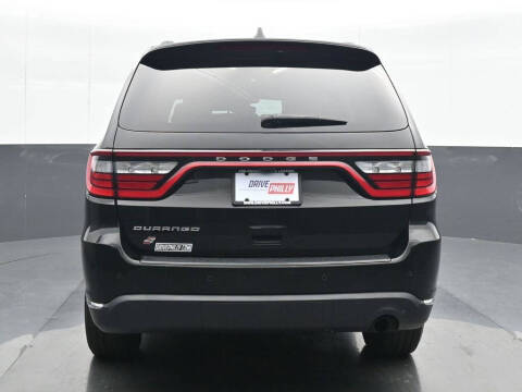 2022 Dodge Durango SXT