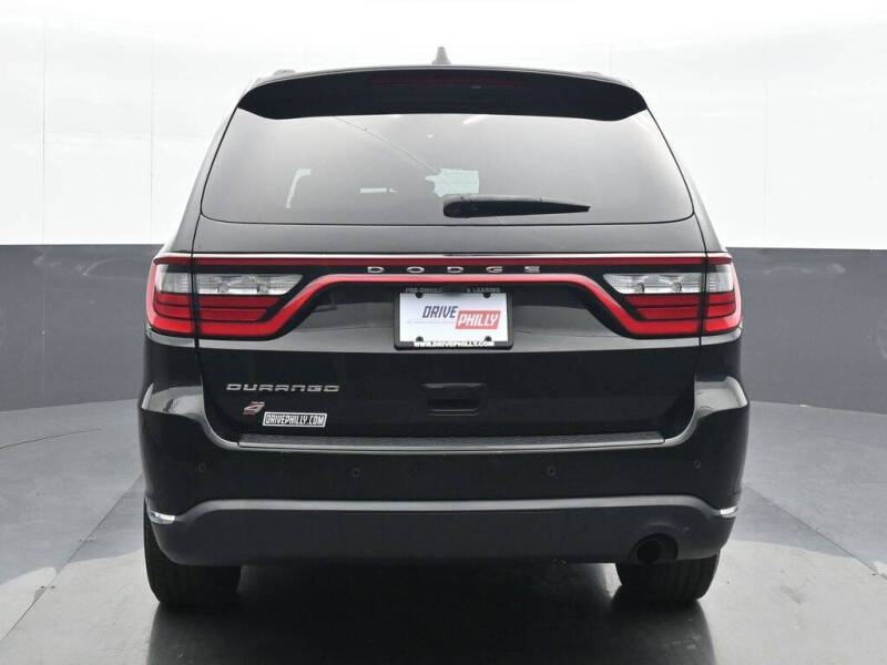 2022 Dodge Durango SXT