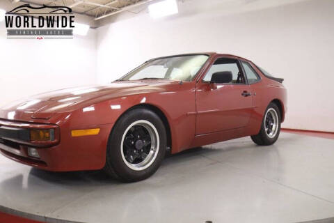 1983 Porsche 944