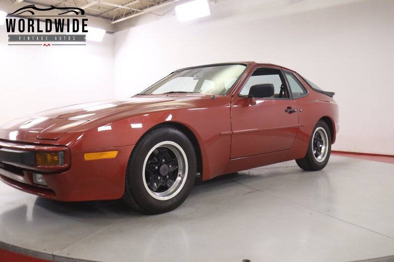 1983 Porsche 944