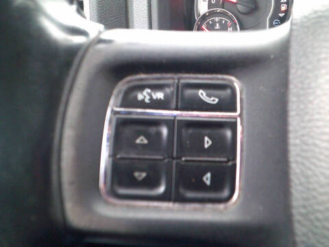 2014 RAM 1500 Big Horn