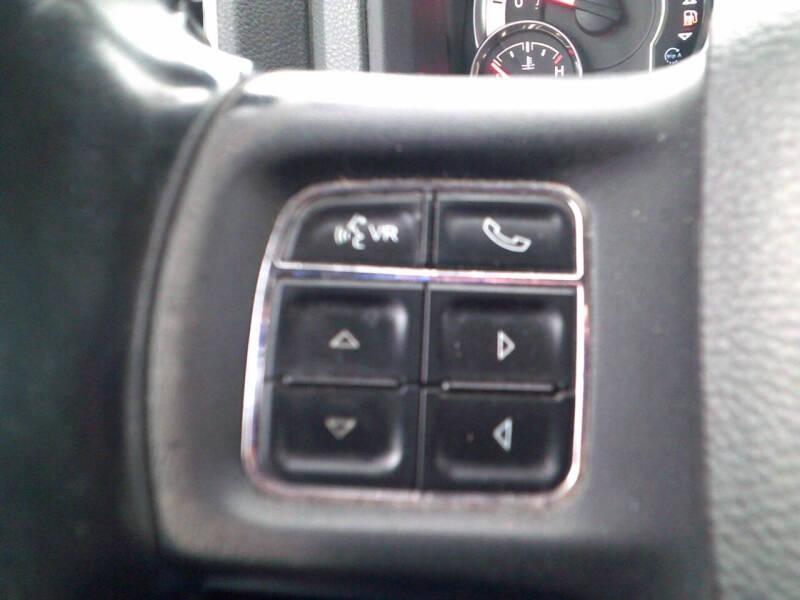 2014 RAM 1500 Big Horn