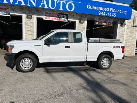 2018 Ford F-150 for sale at Caravan Auto in Cranston RI