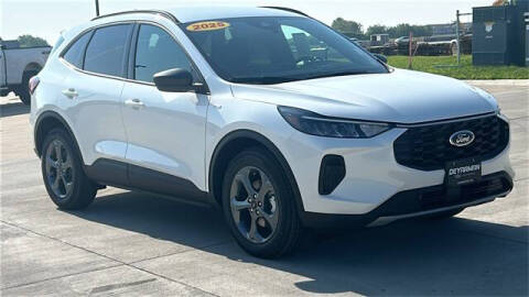 2025 Ford Escape Hybrid ST-Line