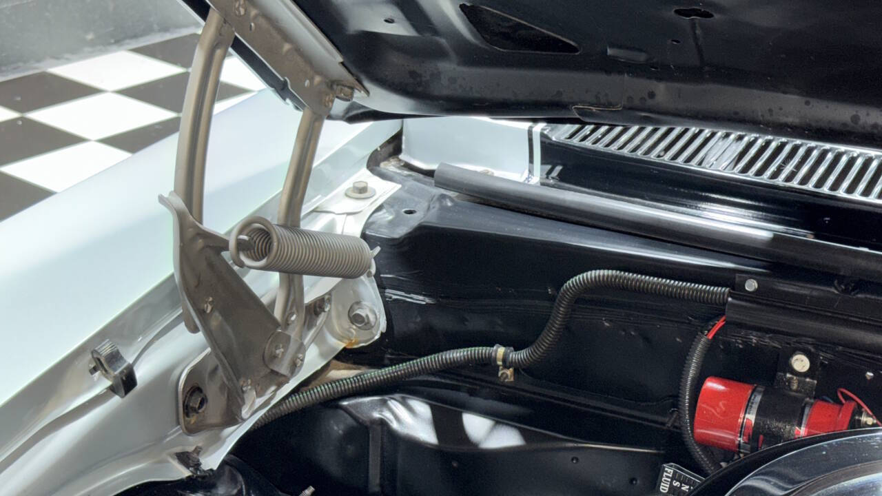 1969 Chevrolet Camaro 108