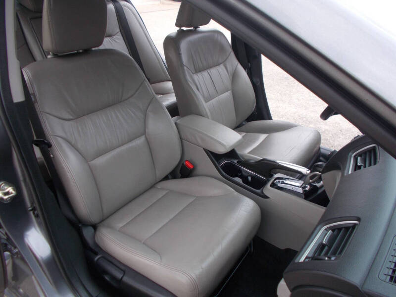 2015 Honda Civic EX-L