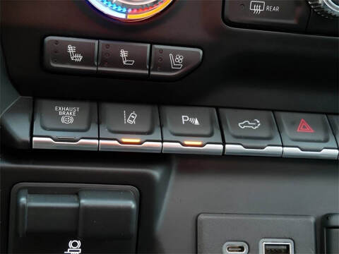 2020 GMC Sierra 2500HD