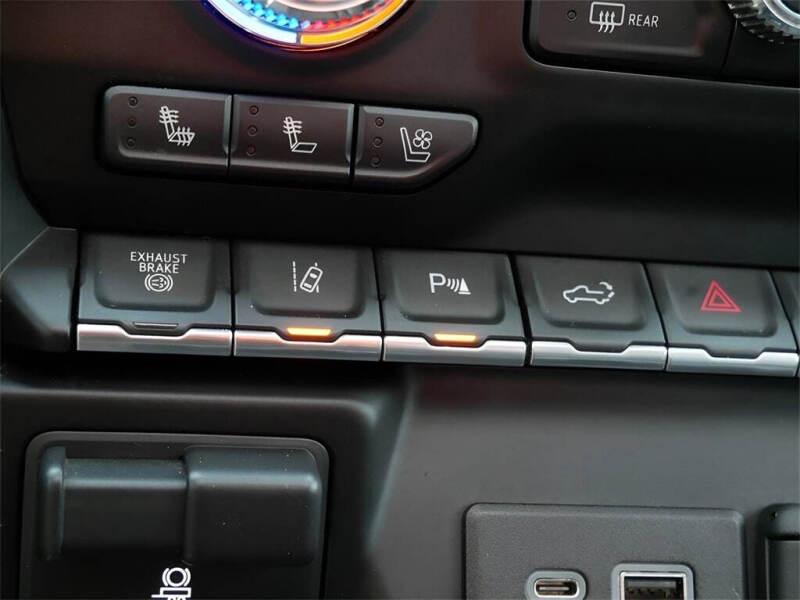 2020 GMC Sierra 2500HD